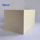 43*43 cells Alumina block